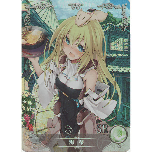 Heidi Augesvarer - NS-2M05-040 - SR 