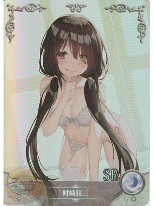 Kurumi Tokisaki - NS-2M06-038 - SR 