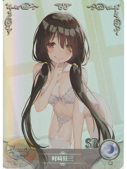 Kurumi Tokisaki - NS-2M06-038 - SR 