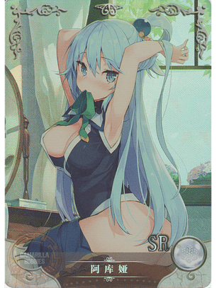 Aqua - NS-2M06-054 - SR 