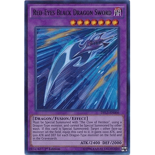 Red-Eyes Black Dragon Sword - DRL3-EN066 - Ultra Rare