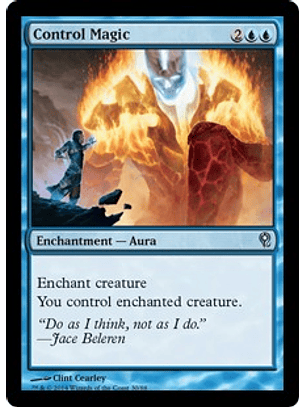 Control Magic - JVV