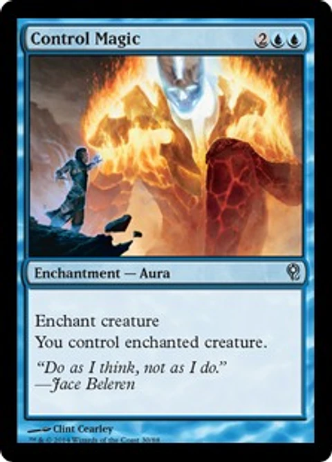 Control Magic - JVV