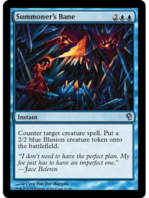 Summoner's Bane - JVV