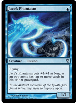 Jace's Phantasm - JVV