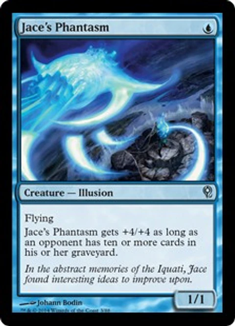 Jace's Phantasm - JVV