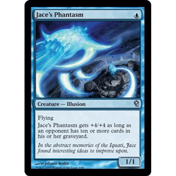 Jace's Phantasm - JVV
