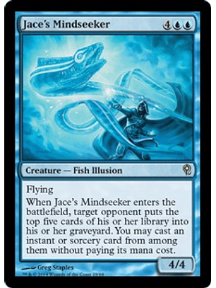 Jace's Mindseeker - JVV