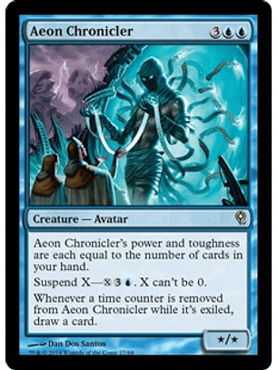 Aeon Chronicler - JVV