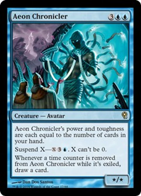 Aeon Chronicler - JVV
