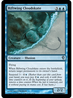 Riftwing Cloudskate - JVV