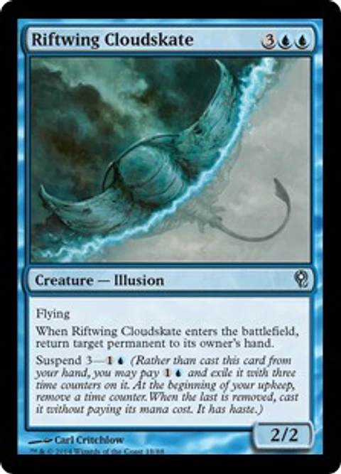 Riftwing Cloudskate - JVV