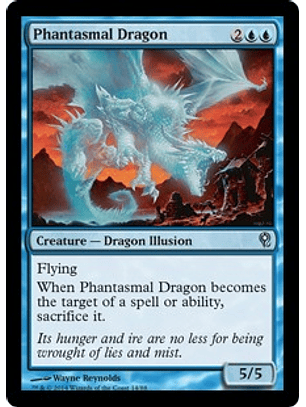 Phantasmal Dragon - JVV