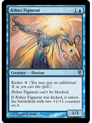 Aether Figment - JVV