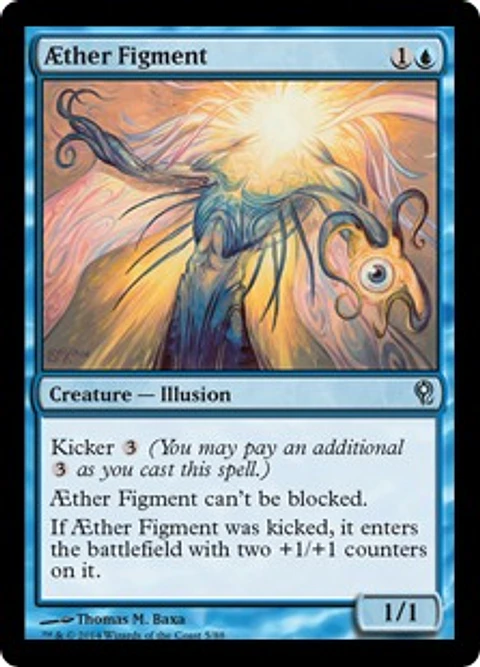Aether Figment - JVV