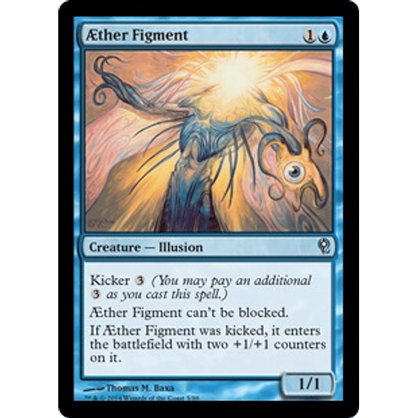 Aether Figment - JVV
