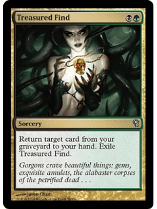 Treasured Find - JVV