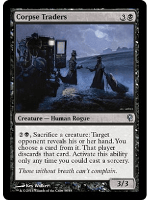 Corpse Traders - JVV