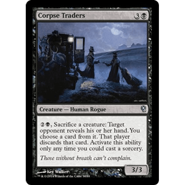 Corpse Traders - JVV