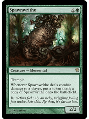 Spawnwrithe - JVV