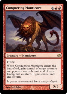 Conquering Manticore - HVM 1