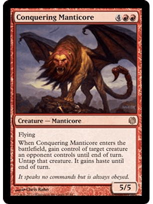 Conquering Manticore - HVM
