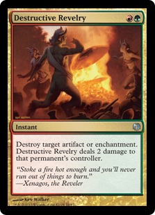 Destructive Revelry - HVM 1