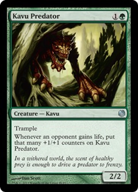 Kavu Predator - HVM