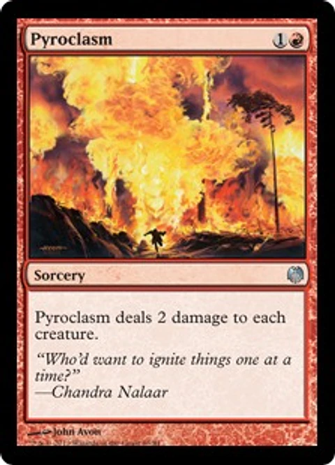 Pyroclasm - HVM