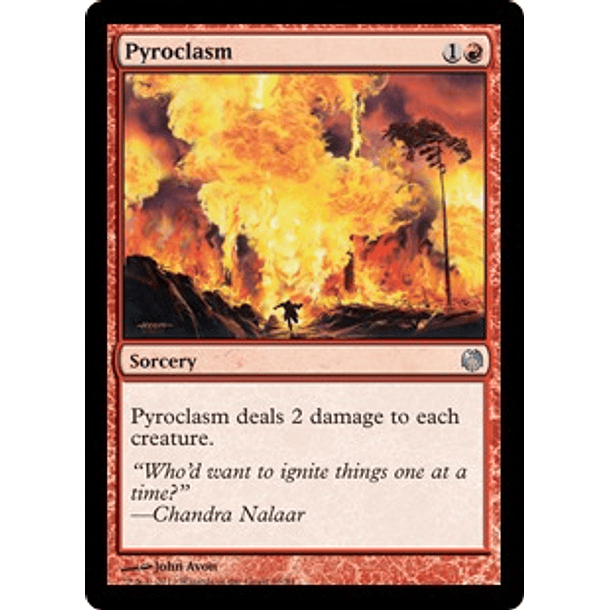 Pyroclasm - HVM