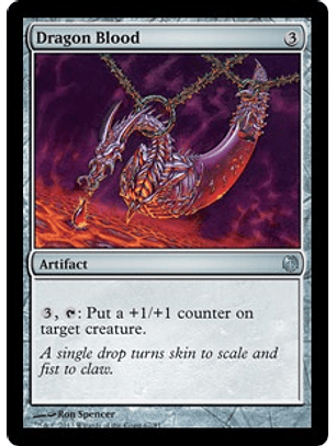 Dragon Blood - HVM
