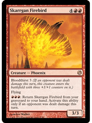 Skarrgan Firebird - HVM