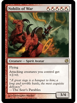 Nobilis of War - HVM