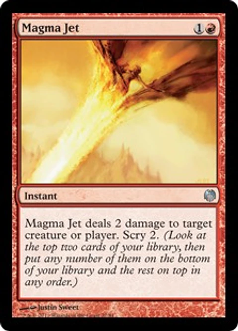Magma Jet - HVM