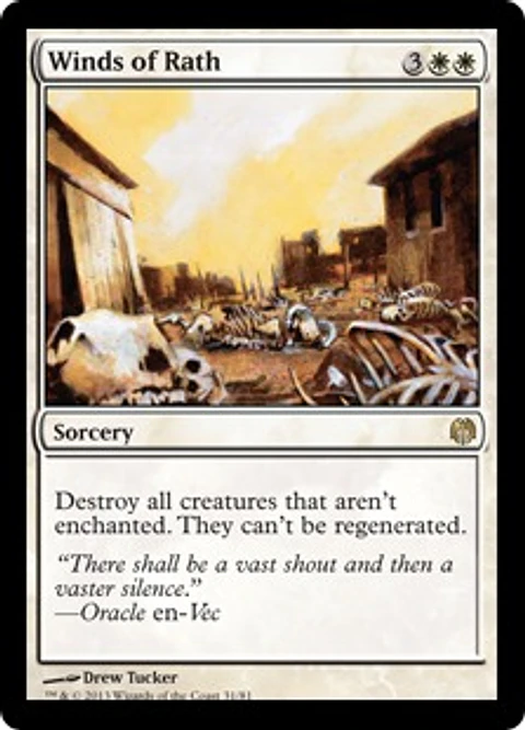 Winds of Rath - HVM