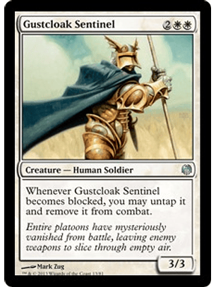 Gustcloak Sentinel - HVM
