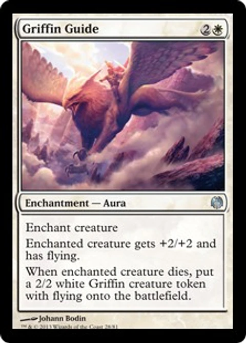 Griffin Guide - HVM