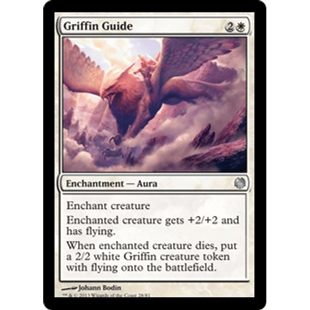 Griffin Guide - HVM
