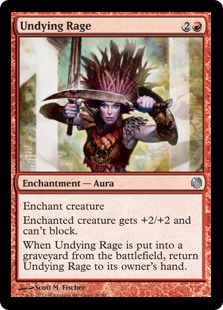 Undying Rage - HVM 1