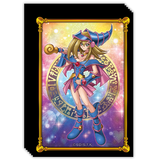 Dark Magician Girl Micas  1