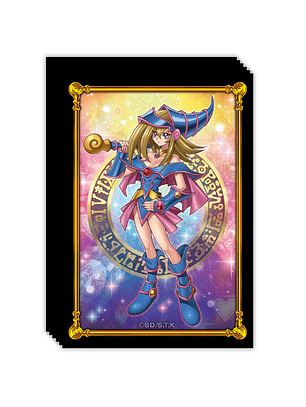 Dark Magician Girl Micas 