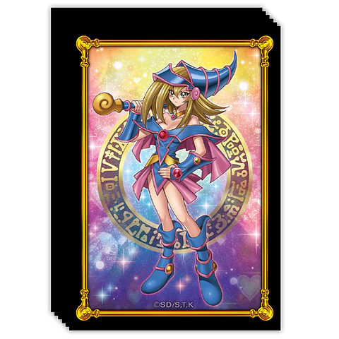 Dark Magician Girl Micas 