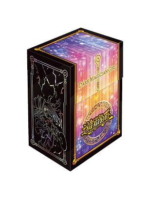 Dark Magician Girl Card Case (Porta deck)
