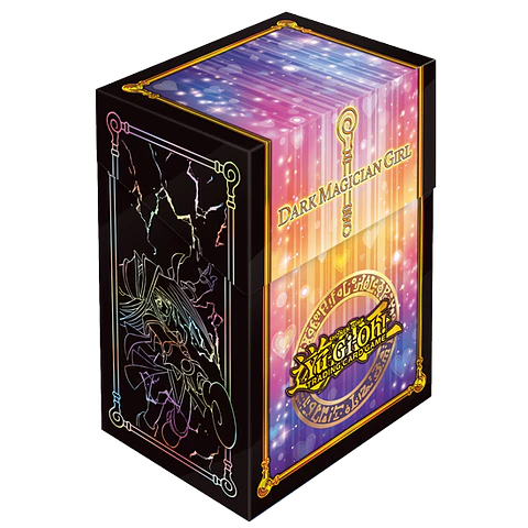Dark Magician Girl Card Case (Porta deck)