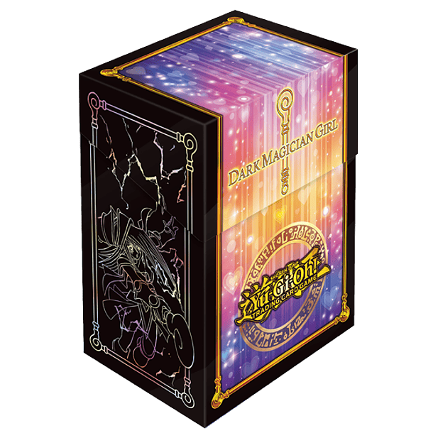 Dark Magician Girl Card Case (Porta deck)