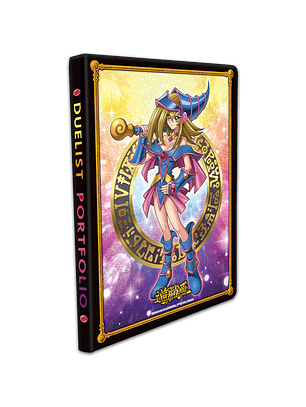 Dark Magician Girl 9-Pocket Duelist Portfolio (Carpeta)