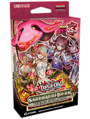 Structure Deck: Beware of Traptrix
