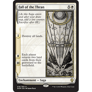 Fall of the Thran - DOM