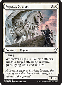 Pegasus Courser - DOM