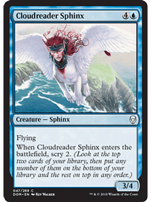 Cloudreader Sphinx - DOM